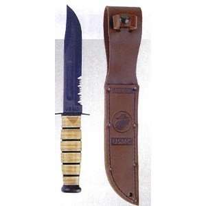  Genuine Ka Kar USMC Combat Knife