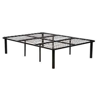   in 1 Platform King Size Bed Frame   No Boxspring Required 
