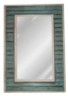 Plank Shutter Mirror Wood Look 30 Finishes  