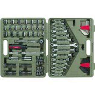 Apex Tool Group Crescent 128 Piece Tool Set 