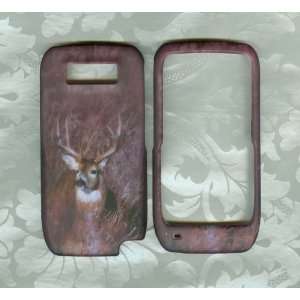  camo deer nokia e71 e71x Straight Talk phone cover case 