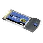   LI15WPC54GX4 Linksys Wireless G Notebook PCMCIA Adapter with SRX400