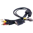 Cables To Go 42323 RapidRun RCA Stereo Audio Flying Lead