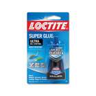 LOCTITE CORPORATION Ultra Gel Super Glue Adhesive, .14 oz., Clear