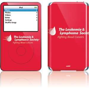  Fighting Blood Cancers skin for iPod 5G (30GB)  