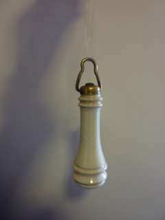   Victorian High Level Toilet Cistern Pull (no chain, light) R6  