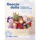 Krause Publications Fleecie Dolls 15 Adorable Toys for Children of 