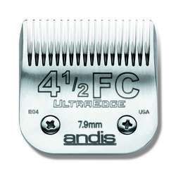 Andis Animal Clipper Blades Andis UltraEdge Hair Clipper Blade Size 4 