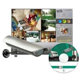 Logitech WiLife Digital Video Security  Outdoor Master System Camera 