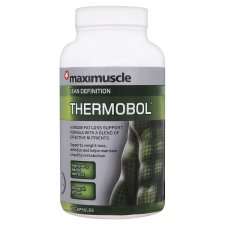Maximuscle Thermobol 90 Capsules   Groceries   Tesco Groceries