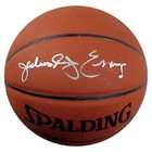 ASC Julius Dr J Erving Philadelphia 76ers NBA Hand Signed Indoor 