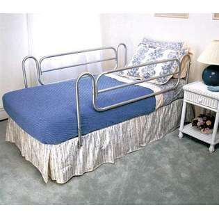 Complete Medical Supplies Complete Medical RB558 Full Length Home Bed 