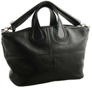Genuine Leather Bag Handbag Toe Satchel  