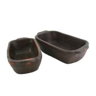 Linked Mini Loaf Pans, 11 x 4.5 Inch  ChefGadget For the Home Bakeware 