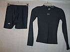 youth or womens under armour set size xs 