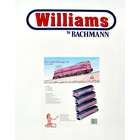 Williams by Bachmann O Scale Train Set Girls Passenger 00308