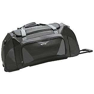 Union Bay 30 in. Rolling Duffle   Black  Skyway For the Home Luggage 