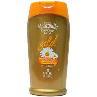 Grisi Chamomile Gold Shampoo 10 oz  Beauty Hair Care Shampoos 