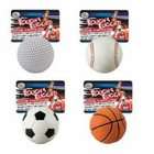Four Paws Dog Cat Toys Rr Soccer Ball With Bell