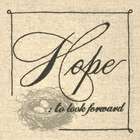 Dimensions Handmade Collection Hope Sentiment Stamped Embroidery Kit 9 