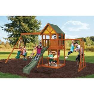 Find Big Backyard available in the Outdoor Playsets & Accessories 