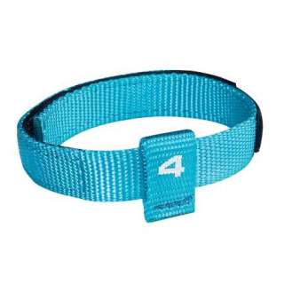PUPPY ID COLLAR SET 8 Numbered Color Coded Litter Bands  