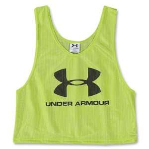  Under Armour Gdison Scrimmage Vest (Lime) Sports 