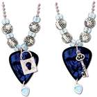 Westrim Pik Style Jewelry Kit Bff Lock & Key Blue