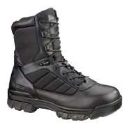 Bates Mens Boots Ultra Lites Water Resistant Black E02280 Wide Avail 