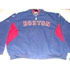 Sports Memorabilia Boston Red Sox 2011 Premier Jacket XL 3rd Peak Away 