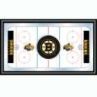 Trademark NHL Boston Bruins Framed Hockey Rink Mirror