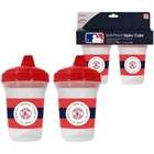 Caseys Boston Red Sox MLB Baby Sippy Cup   2 Pack