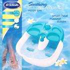 Helen of Troy New Dr Scholls Foot Bath Massage Spa With Rolling Anti 
