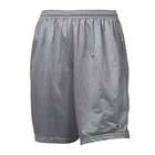 Champion Long Mesh Shorts with Pockets   ATHLETIC GREY   L