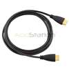 new generic high speed hdmi cable m m version 3 6 ft black quantity 1 