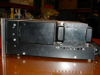 McIntosh Mac 1700 Stereo Tube Hybrid Receiver  