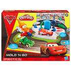 Hasbro Play Doh Disney Pixar Cars 2 Playset   Mold N Go Speedway