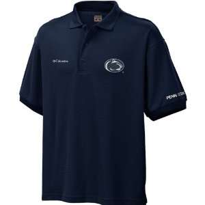   Penn State Nittany Lions Columbia Perfect Cast Polo
