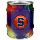 Imports Syracuse Orange SU NCAA Tie Dye Tin Bank