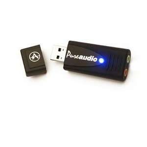   Digital Usb Sound Card Small Form Factor Noise Reduction Portable