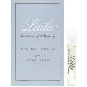  Laila by Laila for Women 0.05 oz Eau de Parfum Sampler 