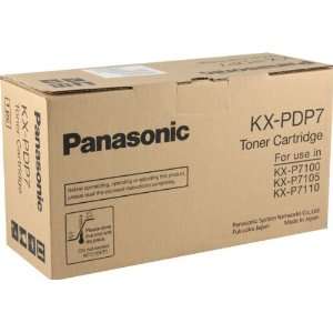  Panasonic Kx P7100/7105/7110 Toner Kit 4000 Yield 