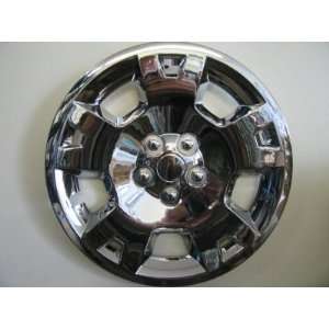    05 09 Magnum Charger 17 chrome replica hubcaps Automotive