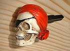 pirate skull key for kawasaki vulcan meanstr eak klr650 returns