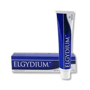 Elgydium Toothpaste Anti plaque (3.3 oz)