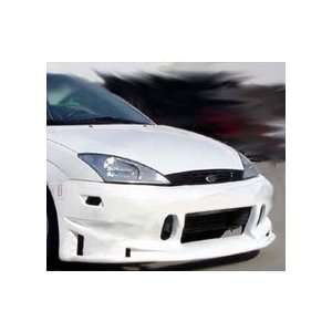 Ford Focus BC Style Front Bumper