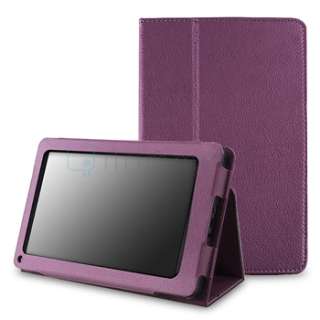   Leather Pouch Case Stand+Charger+Cable+Stylus For Kindle Fire  