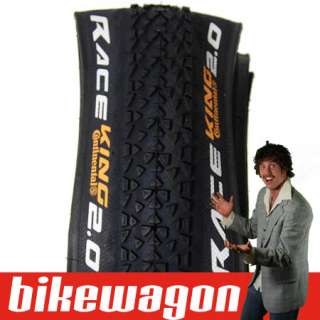 Continental Race King 2.0 26 inch Foldable Mtb Tire  