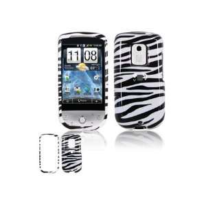  HTC Sprint Hero Graphic Case   Zebra Cell Phones 