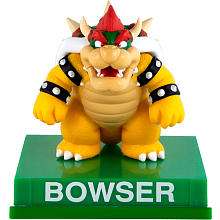   Deluxe 4 inch Action Figure   Bowser   Global Holdings   